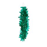 Dagger 3x11mm Transparent Emerald 100bds/str