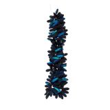 Dagger 3x11mm Jet Matte AB 100bds/str