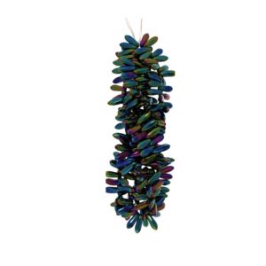 Dagger 3x11mm Iris Green 100bds/str