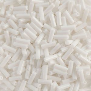 Czech Bugles #3 Opaque White