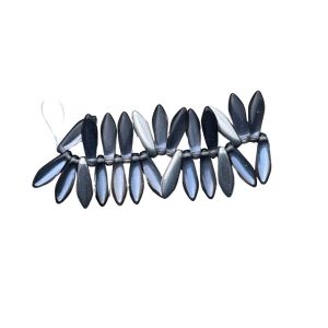 Dagger 5x16mm Backlit Periwinkle 25 Bds/Str