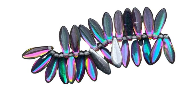 Dagger 5x16mm Backlit Spectrum 25Bbs/Str