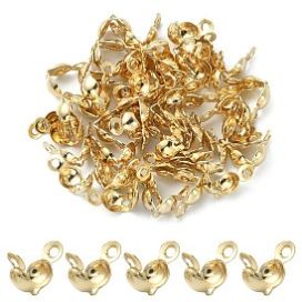 Tapanudos Dorado Acero #6 – 50und