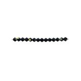 XILION Bead 5328 4mm Jet AB