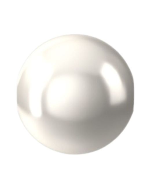 Crystal White Pearl