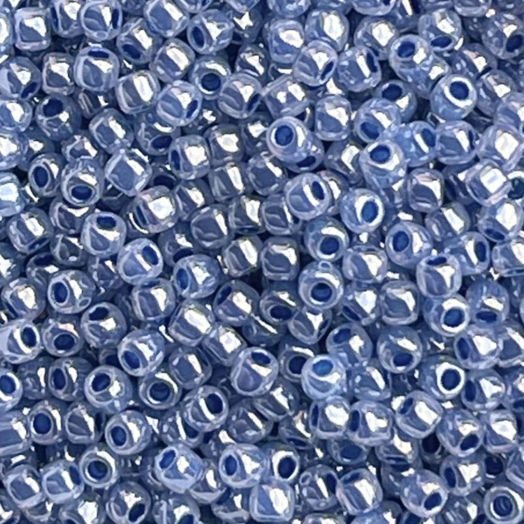 Round #11 Ceylon Denim Blue