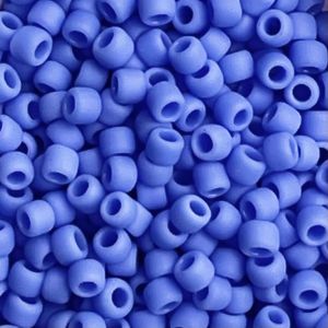 Round #8 Opaque Fosted Periwinkle