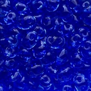 SuperDuo 5x2mm Sapphire