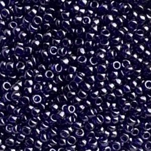 Round #15 Transparent Luster Sugar Plum