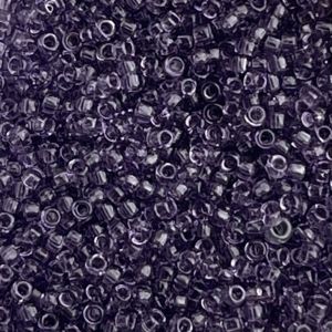 Round #15 Transparent Sugar Plum